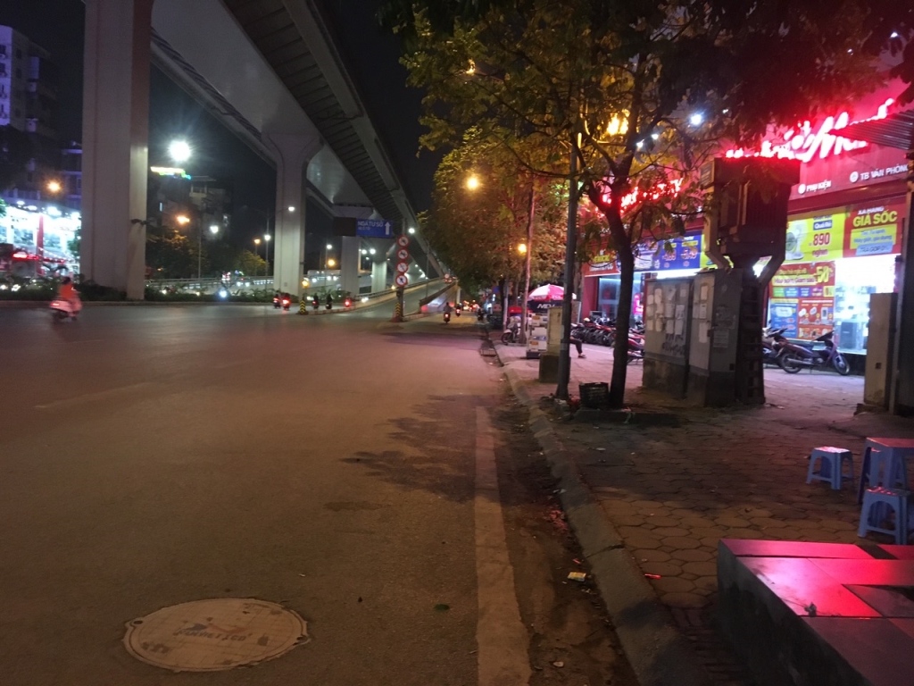 Bán nhà mặt phố Trường Chinh, Đống Đa 50m² giá 29 tỷ - Kinh doanh đắc địa!