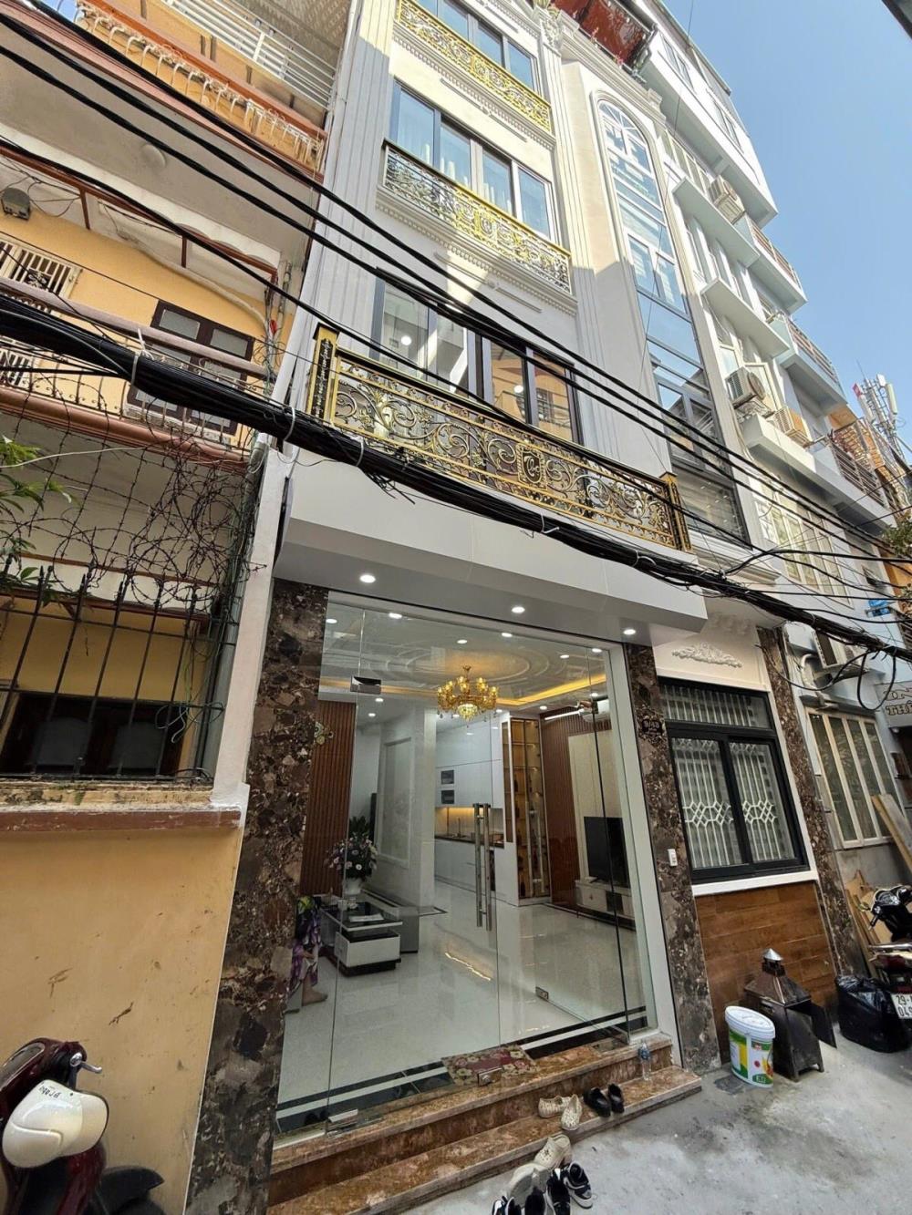 Nhà phố Chùa Bộc, Đống Đa 51m² giá 19.3 tỷ - Đầu tư sinh lời ngay!