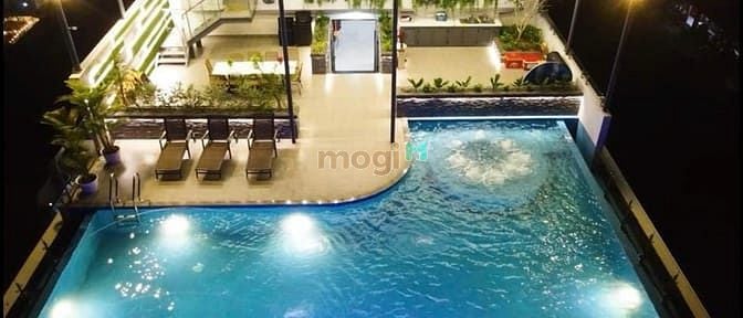 Căn hộ 2PN Trương Định Q3, 120m² giá 30 triệu - Full nội thất sang trọng!