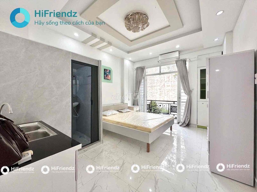 Phòng cho thuê tại 702 Lê Đức Thọ, Gò Vấp - Chỉ 4 triệu, đầy đủ nội thất!