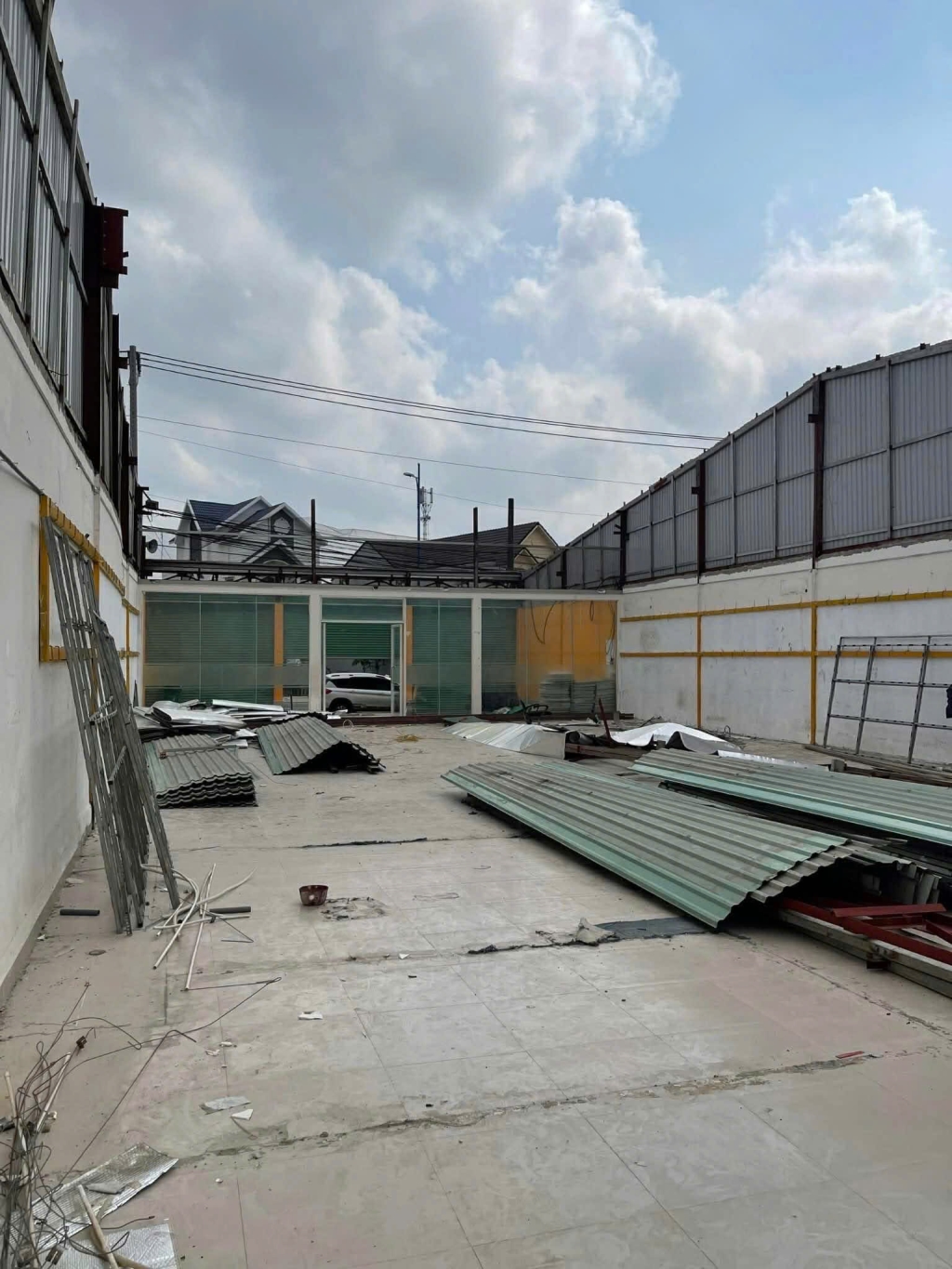 Cho thuê mặt bằng vàng 355m² mặt tiền Phường Lê Bình, Cần Thơ - Kinh doanh sầm uất!