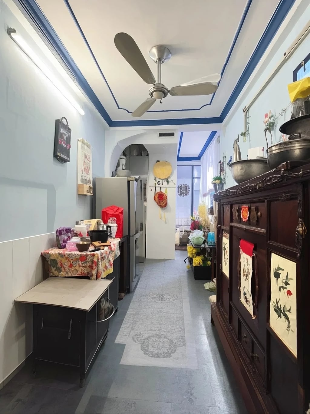 Nhà 4 tầng Phường Bàn Cờ, Quận 3 - 21m² giá 5.8 tỷ - Kinh doanh sầm uất!