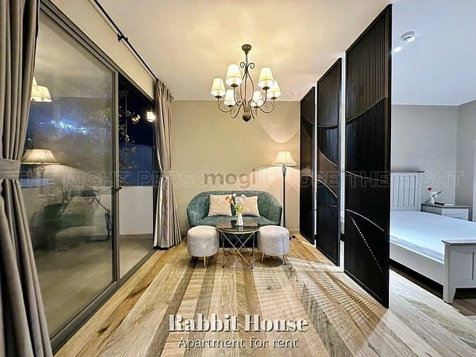 Penthouse Luxury Hồ Hảo Hớn Quận 1 60m² giá 18 triệu - View đẹp trung tâm!
