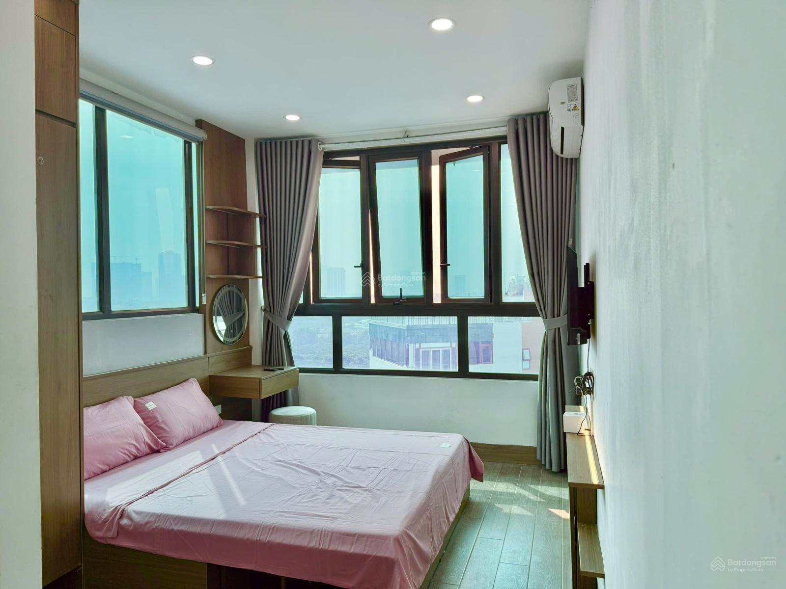 Căn hộ cho thuê đường Phạm Hùng, Yên Hòa 25m² giá 4.25 triệu - Nhà mới full đồ cao cấp!