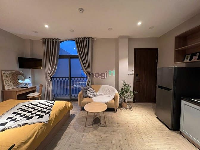 Shophouse cho thuê tại Nơ Trang Long, Bình Thạnh 30m² giá 8.2 triệu - Tặng thẻ tập Gym 3 tháng miễn phí!