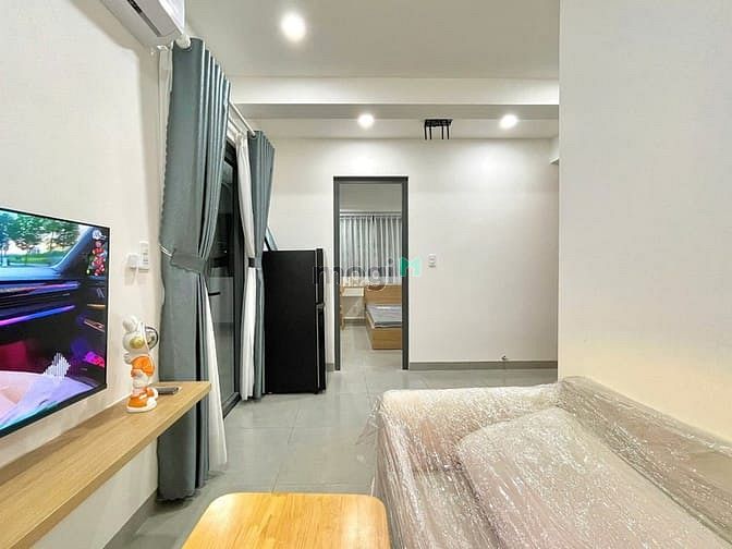 Căn hộ mới 100% tại Bình Thạnh 40m² giá từ 7.3 triệu - Không gian sống lý tưởng!