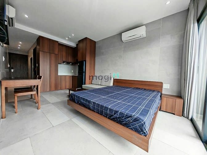 Shophouse cho thuê tại 778 Nguyễn Kiệm, Phú Nhuận 40m² - Thiết kế hiện đại sang trọng!