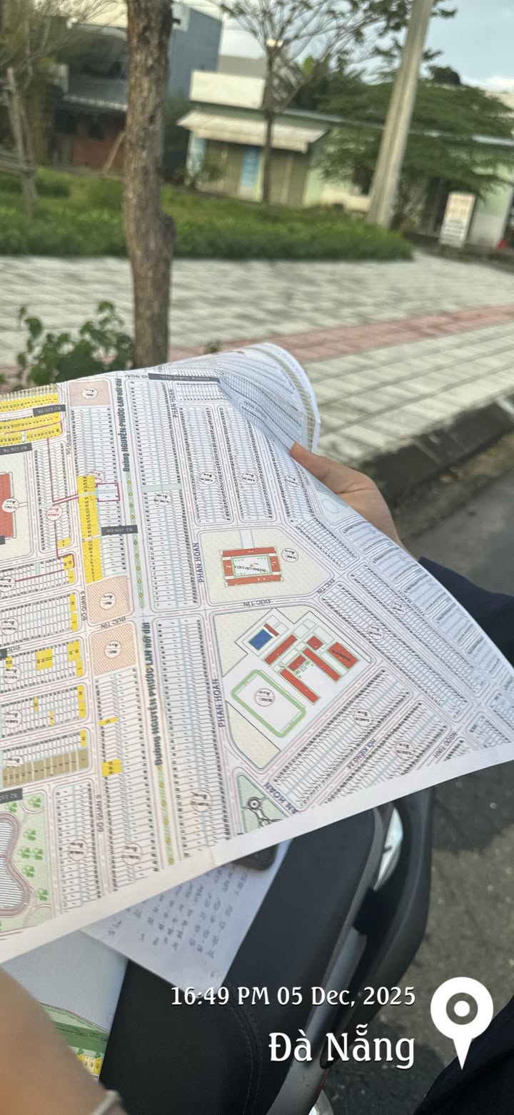 Đất nền Cồn Dầu 100m² giá chỉ 4.928 tỷ - Cơ hội đầu tư không thể bỏ lỡ!