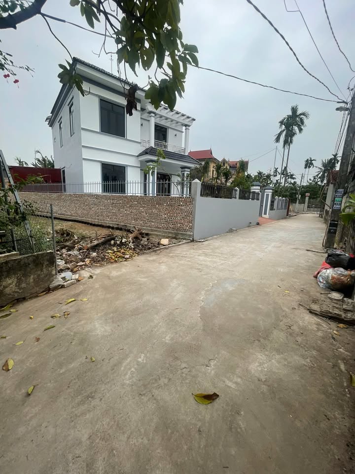 Đất 110m² tại Quán Trạch, Liên Nghĩa, Văn Giang - Đường ô tô vào tận nơi!