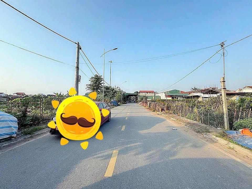 Đất nền 2 mặt đường Thắng Lợi, Văn Giang 180m² - View hồ tuyệt đẹp!