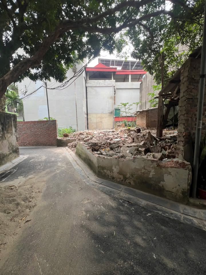 Bán đất đẹp Xóm Thượng, Uy Nỗ, 72.9m² chỉ 3.937 tỷ - Sổ hồng chính chủ!