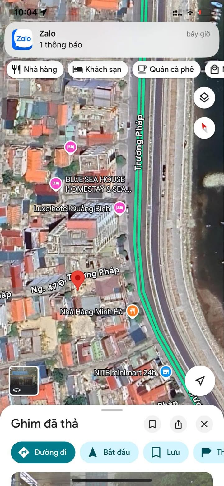 Lô đất đẹp 2 mặt tiền tại Đồng Hới, Quảng Bình 183m² - Cơ hội đầu tư hấp dẫn!