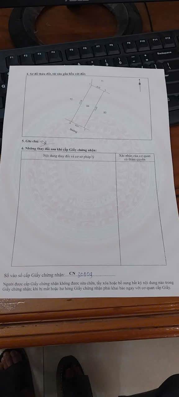 Đất nền Nghi Long Nghệ An 291.4m² - Gần khu công nghiệp WHA, giá thỏa thuận!