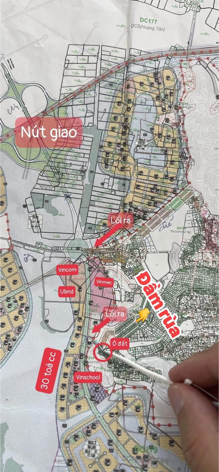 Đất nền dự án VinHomes Hạ Long Xanh 264m² giá 4.75 tỷ - Cơ hội đầu tư tiềm năng!