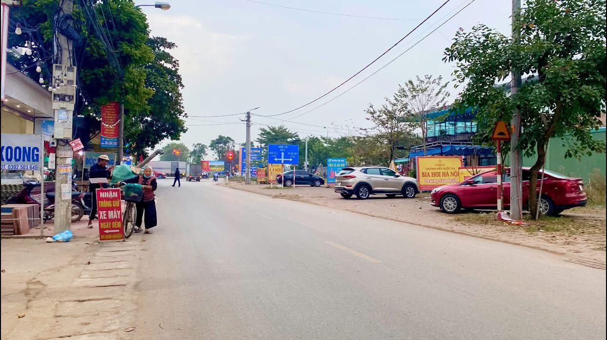 Đất đấu giá Thôn Văn Lôi, xã Tiến Thắng, 130m² giá tốt - Đầu tư sinh lời ngay!