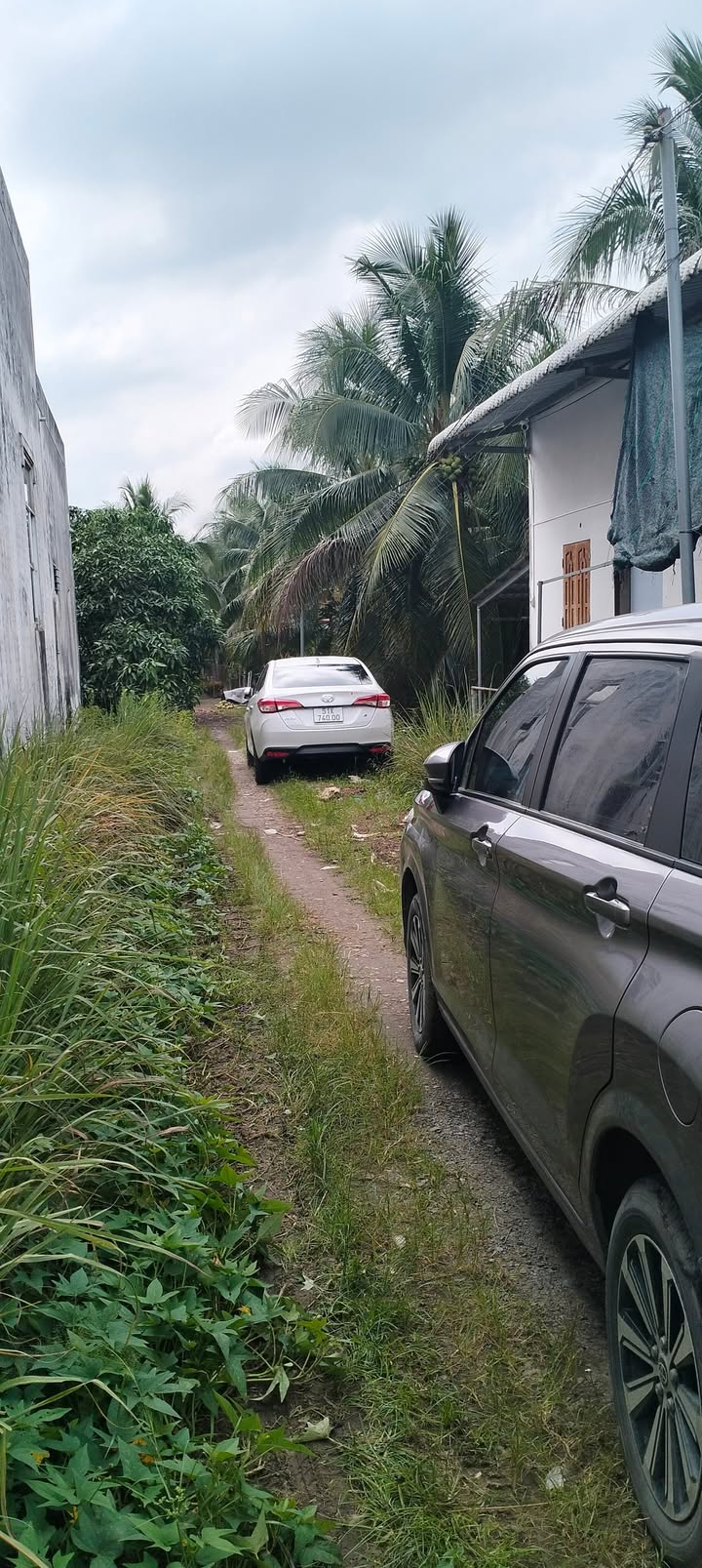 Đất nền góc Hữu Định, Châu Thành, Bến Tre 118.7m² - Pháp lý rõ ràng, giá tốt!