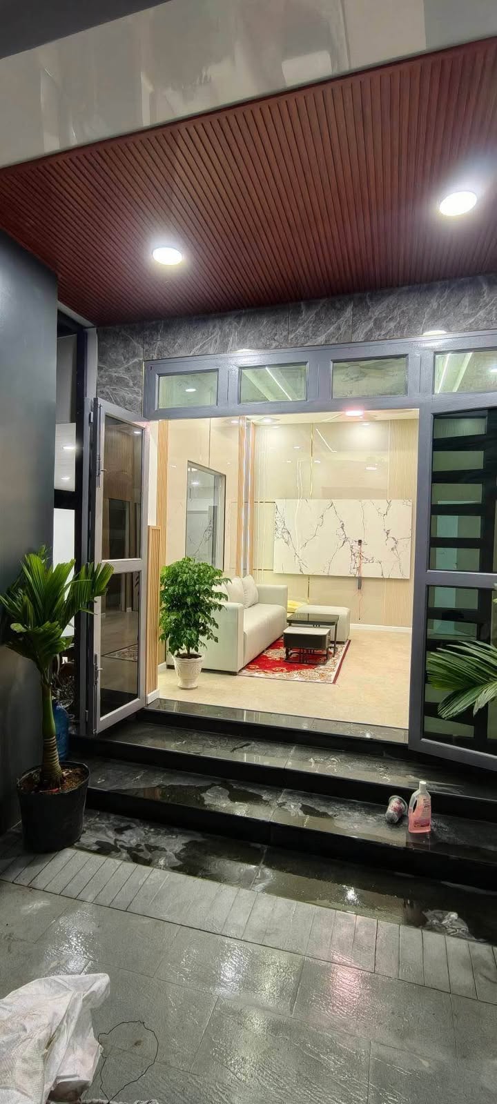 Biệt thự sân vườn Đông Thạnh Hóc Môn 144m² giá 2.53 tỷ - Sổ hồng chính chủ!