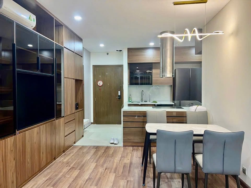 Căn hộ 2 phòng ngủ N03T2 Xuân Đỉnh 87m² chỉ 10 triệu/tháng - Thiết kế hiện đại, view thoáng