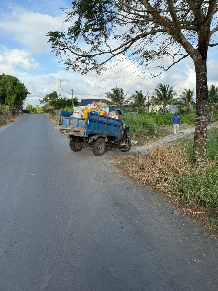 Đất nền 10 x 43m tại ấp Chùa Phật, Bạc Liêu - Giá chỉ 250 triệu, cơ hội đầu tư tuyệt vời!