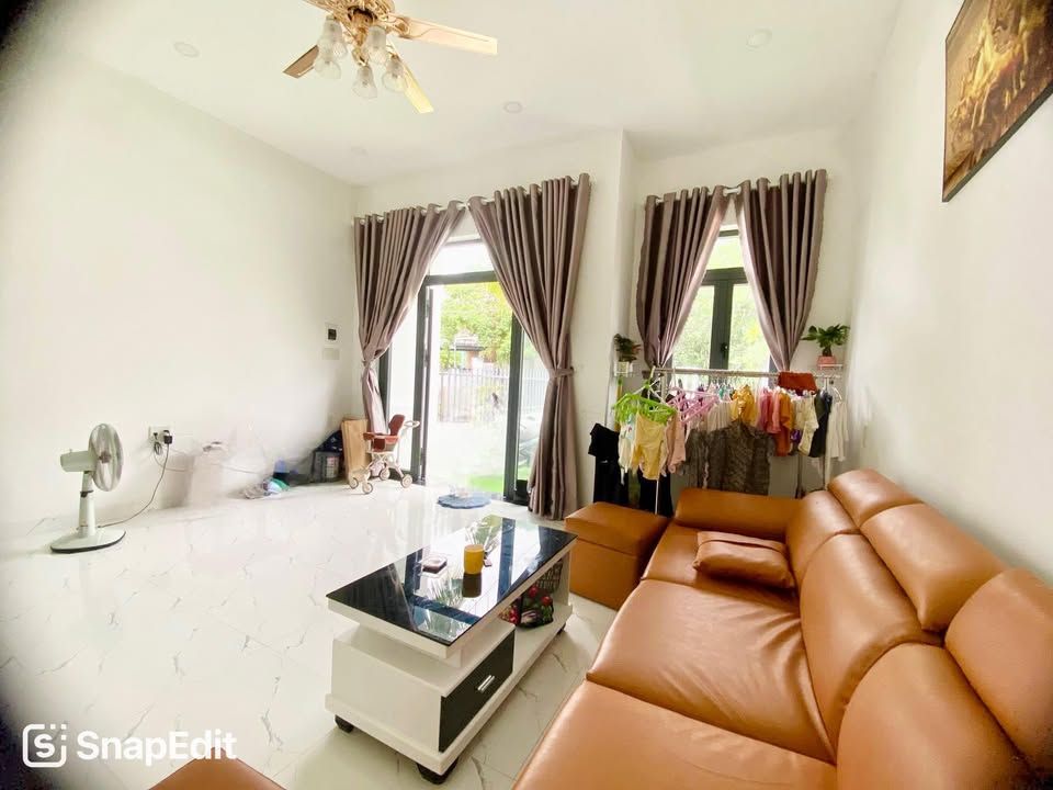 Nhà bán tại phường Ba Ngòi, Cam Ranh 95m² giá 1.9 tỷ - Đầy đủ nội thất, ô tô vào tận nhà!
