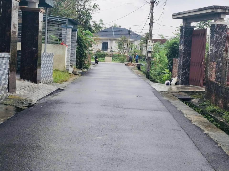 Đất nền Hà Huy Tập 206m² giá chỉ 1.5 tỷ - Nở hậu, gần chợ Cầu Phủ!