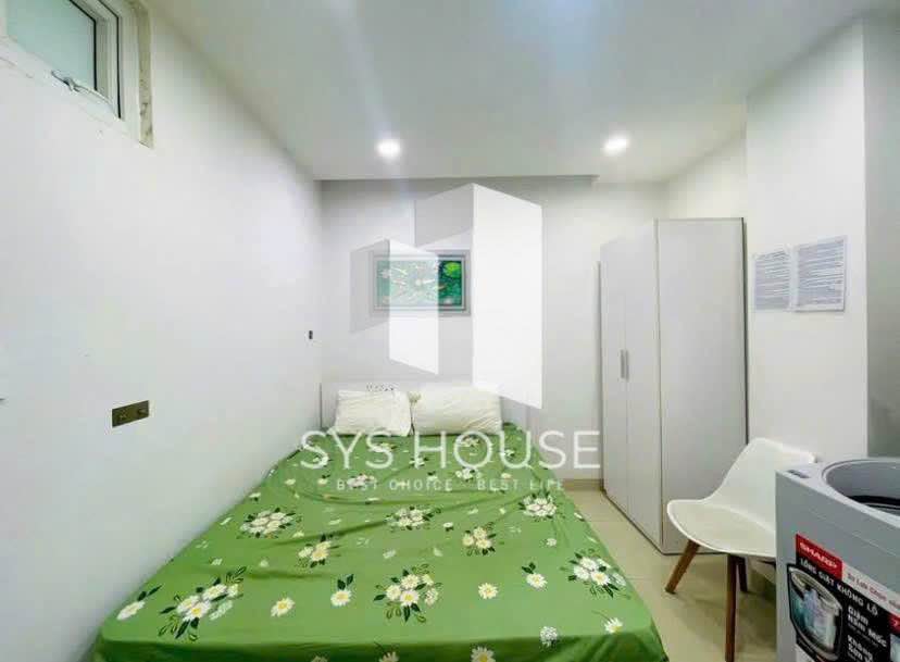 Căn hộ studio Vạn Thạnh 20m² giá 3.5 triệu - Không chung chủ, tự do giờ giấc!