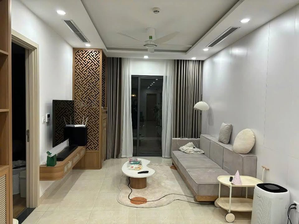 Căn hộ Feliz Homes Hoàng Mai 114m² giá thỏa thuận - Sổ đỏ chính chủ, full nội thất