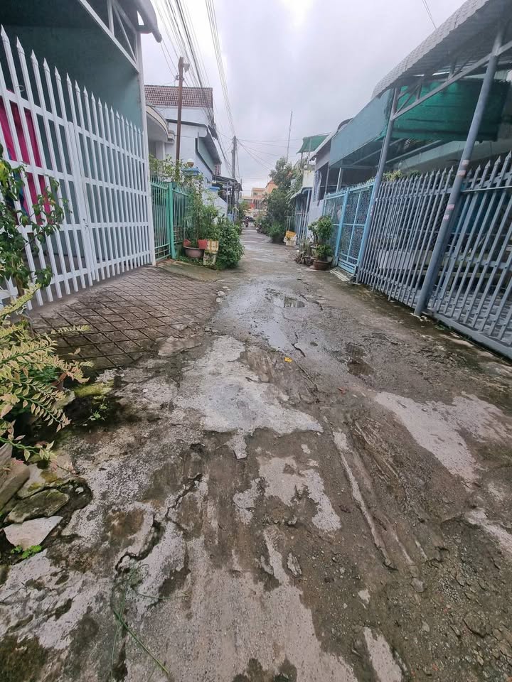 Nhà mặt tiền đường Lê Lai, TT Núi Sập, 173m² giá 2.1 tỷ - Đầu tư sinh lời!