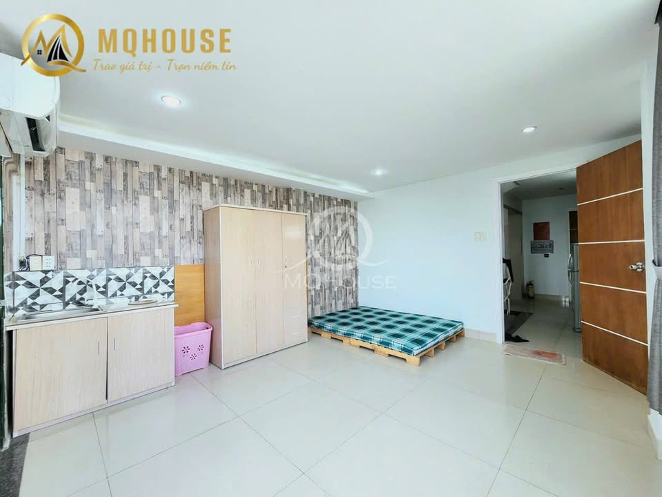 Phòng cho thuê studio tại Tô Hiệu, Tân Phú - Chỉ 4.3 triệu/tháng!