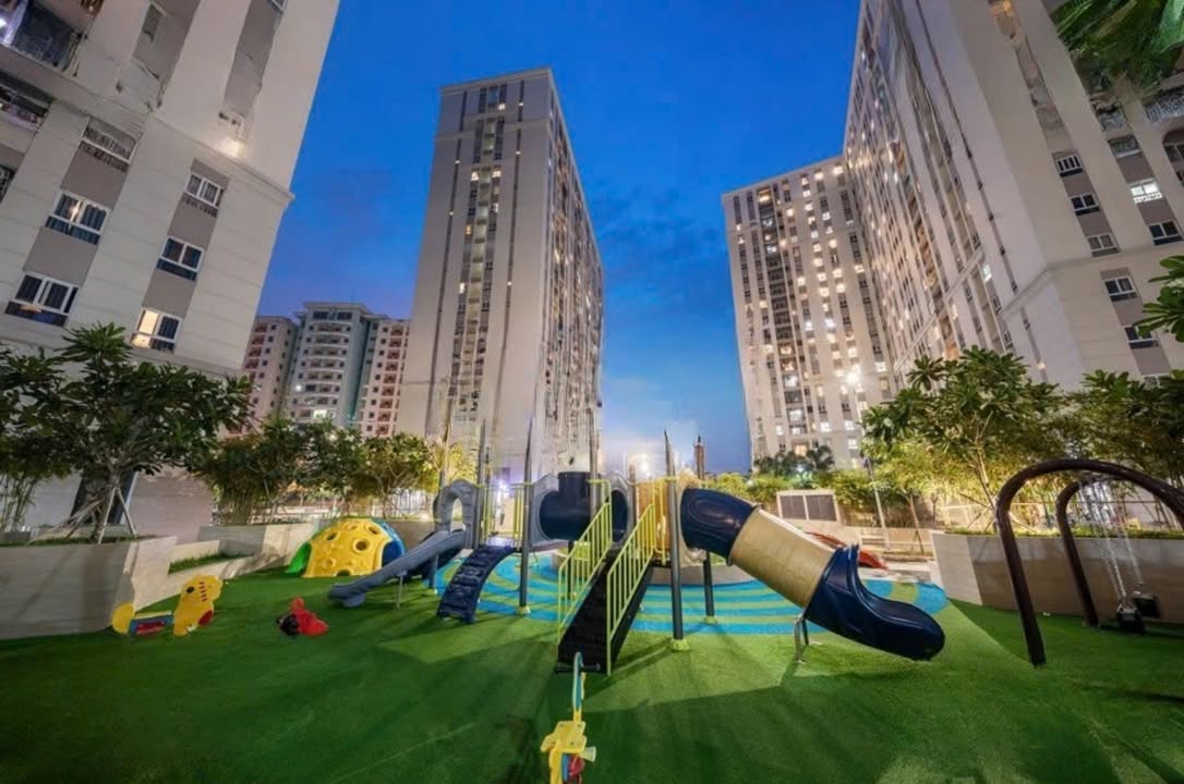 Căn hộ Chung cư Imperial Place Bình Tân 56m² giá 8 triệu - Sẵn sàng vào ở ngay!