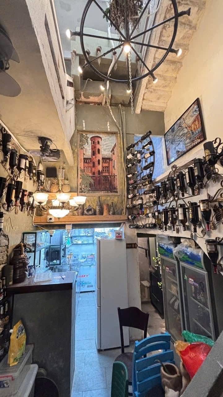 Cho thuê mặt bằng phố cổ Hàng Điếu 70m² mặt tiền 2.5m - Vị trí đắc địa thu hút khách