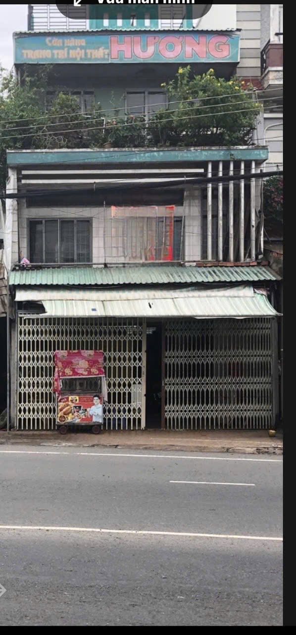Nhà Mặt Tiền Quốc Lộ 1A, Mỹ Phước Tây, 102m², Giá 5.8 Tỷ - Kinh Doanh Tuyệt Vời!