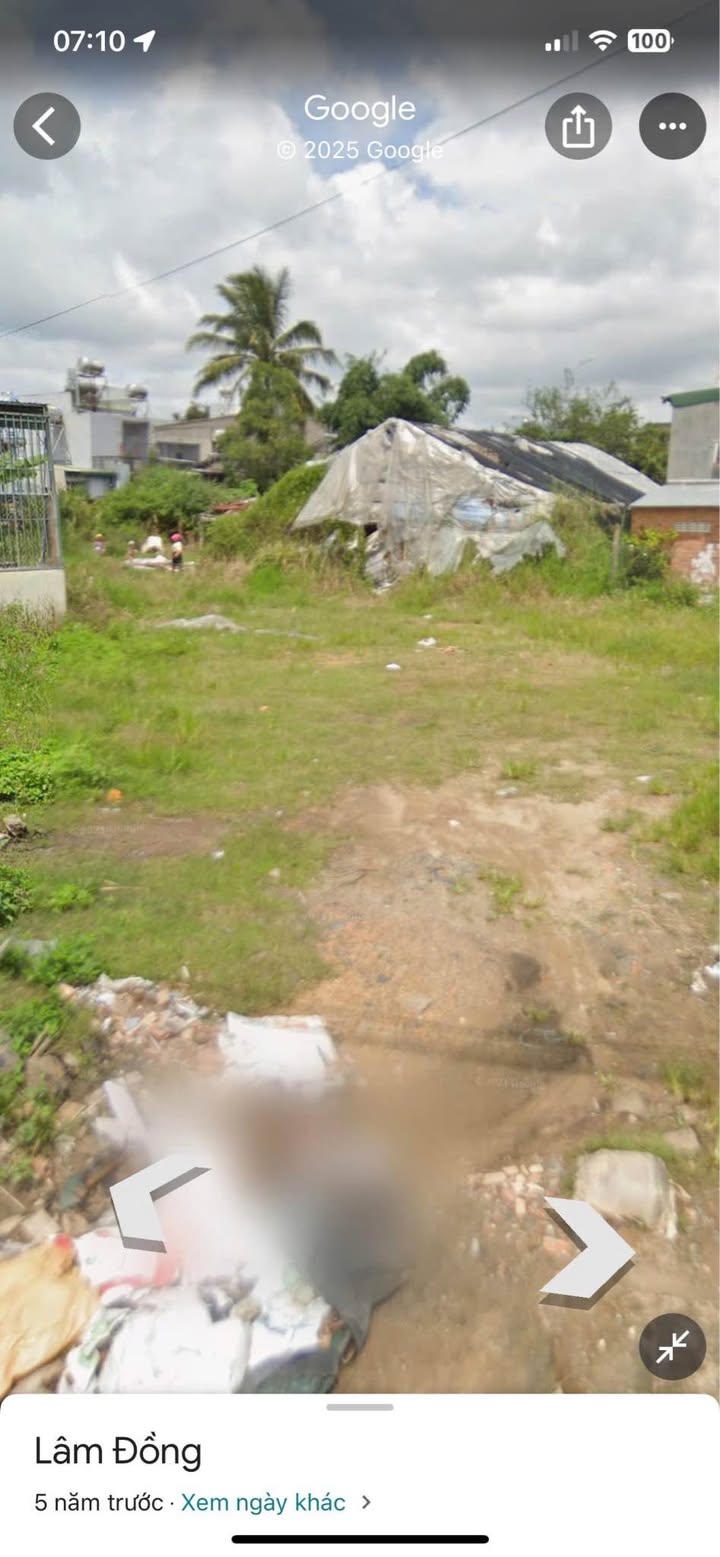 Nhà mặt tiền Thống Nhất, Đức Trọng 1200m² giá 10 tỷ - Cơ hội đầu tư tuyệt vời!