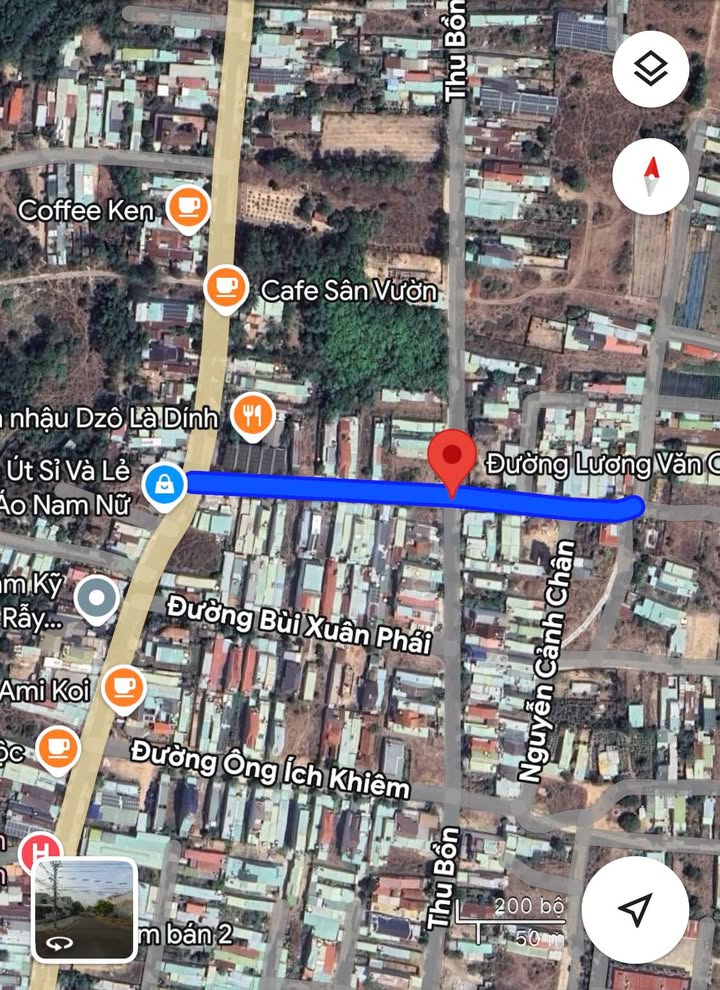 Đất nền Đăk Cấm, Kon Tum 160m² giá 1.4 tỷ - Sổ đỏ chính chủ, đầu tư sinh lời!