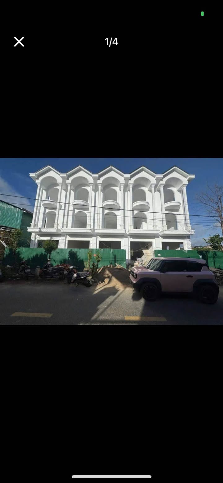 Bán nhà mặt tiền đường Đa Phú, Đà Lạt 50m² giá 3.35 tỷ - Đầu tư sinh lời ngay!