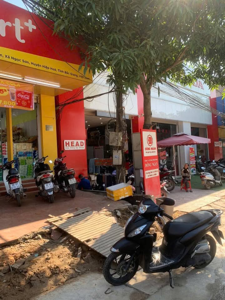 Lô đất Hiệp Hòa Bắc Giang 163.8m² giá 60 tỷ - Mặt tiền đường QL37, cơ hội đầu tư vàng!