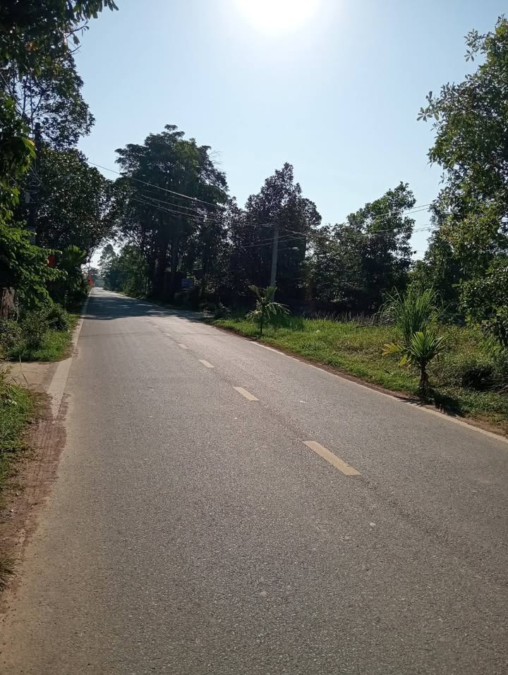 Đất nền thôn 4, xã Đường Hoa, 280m² - Cơ hội đầu tư hấp dẫn!