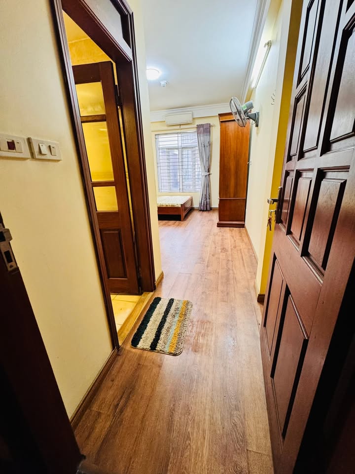 Phòng cho thuê tại Cổ Nhuế 27m² giá 4 triệu - Full nội thất cao cấp