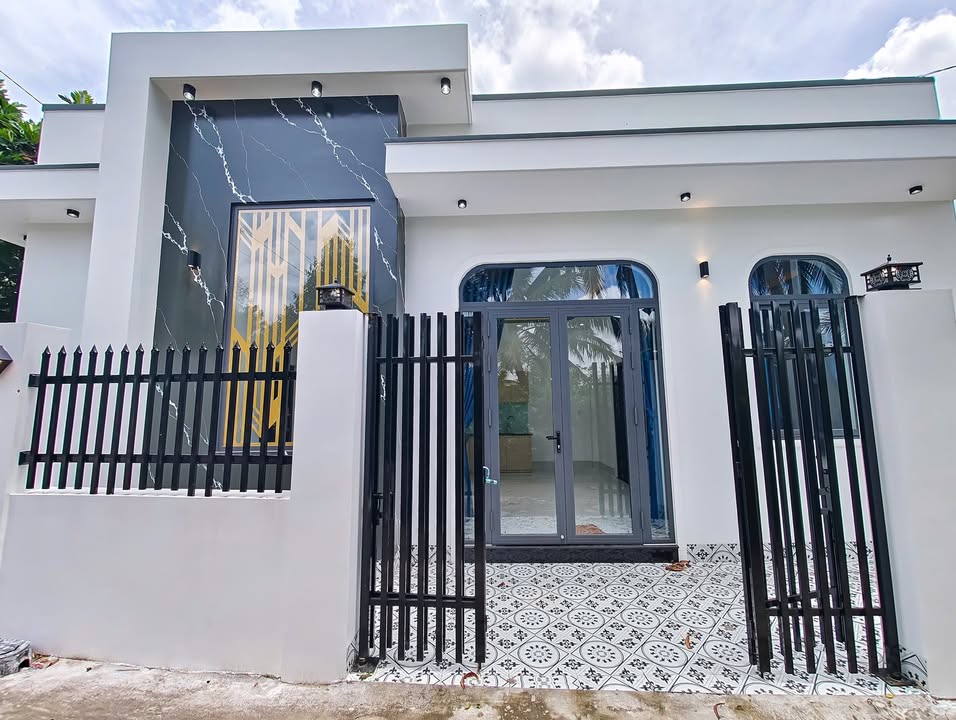 Nhà cấp 4 hiện đại Rạch Ông Dựa, Long Tuyền, 80m² giá 1.55 tỷ - Cơ hội vàng cho gia đình bạn!