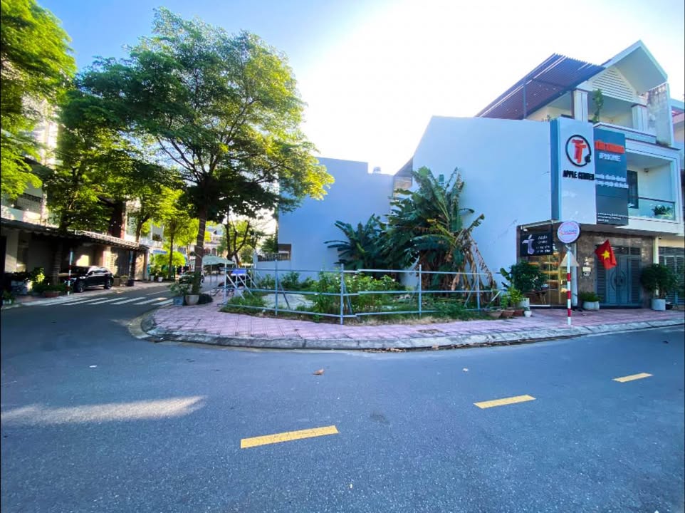 Đất nền KĐT Hà Quang 2 Nha Trang 190,5m² giá 11.43 tỷ - Lô góc 2 mặt tiền