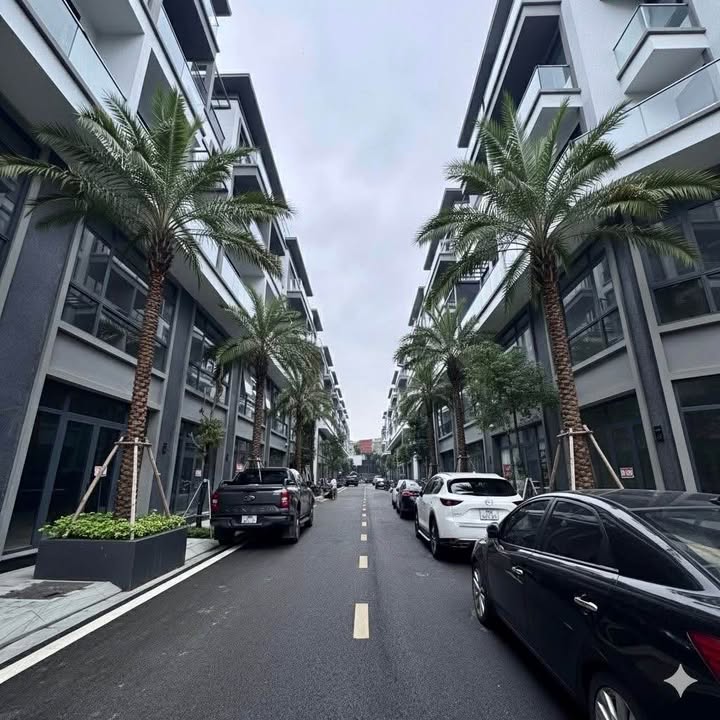 Shophouse Harbour Center Hải Phòng 83m² giá 12 tỷ - Đầu tư sinh lời cao!