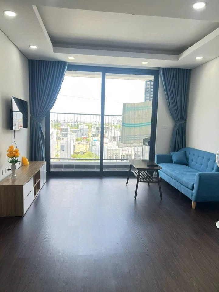 Căn hộ Vina2 Panorama Quy Nhơn 45m² giá 1.25 tỷ - Full nội thất mới