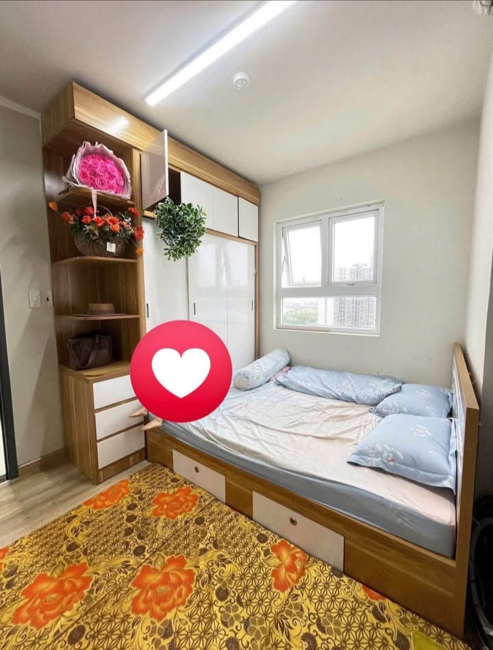 Căn hộ Chung cư Lamer 1 Quy Nhơn 51m² giá 869 triệu - Full nội thất đẹp!