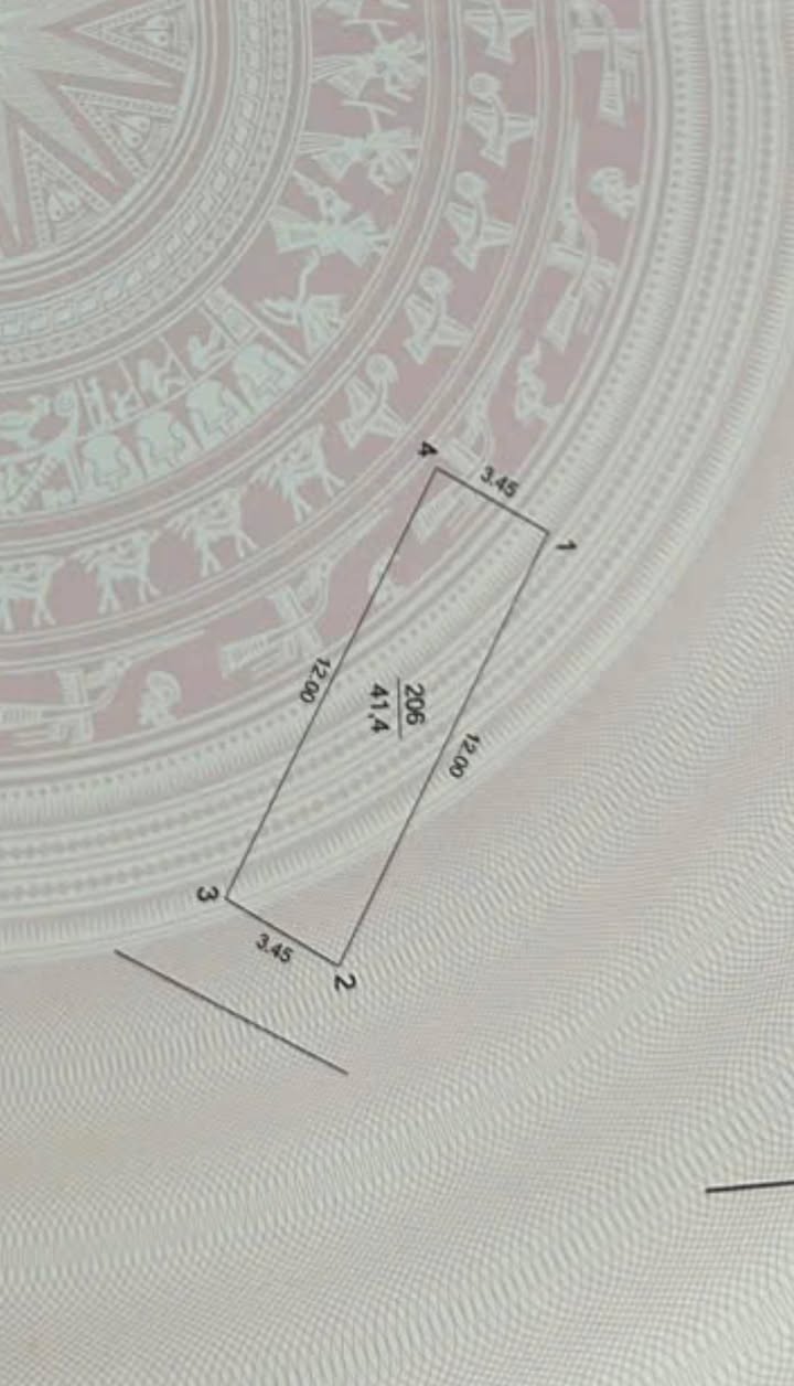 Nhà cấp 4 Tứ Liên, Tây Hồ 41m² giá 9 tỷ - Gần ô tô, sổ đỏ chính chủ!