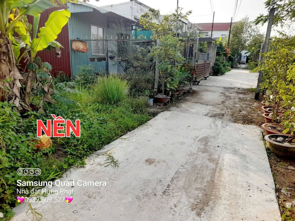 Đất nền Tân Hạnh, Long Hồ 103m² giá 680 triệu - Sổ đỏ chính chủ ngay!