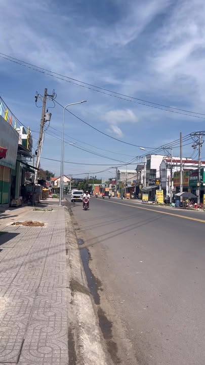 Shophouse Tân Phước Khánh 218m² giá 6.1 tỷ - Đầu tư sinh lời tuyệt vời!