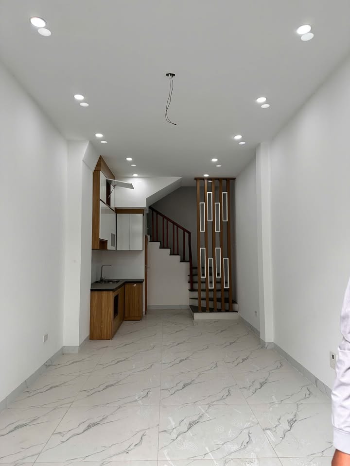 Nhà 4 tầng tại An Khánh, Hoài Đức 32m² giá 4.5 tỷ - Sổ đỏ chính chủ!