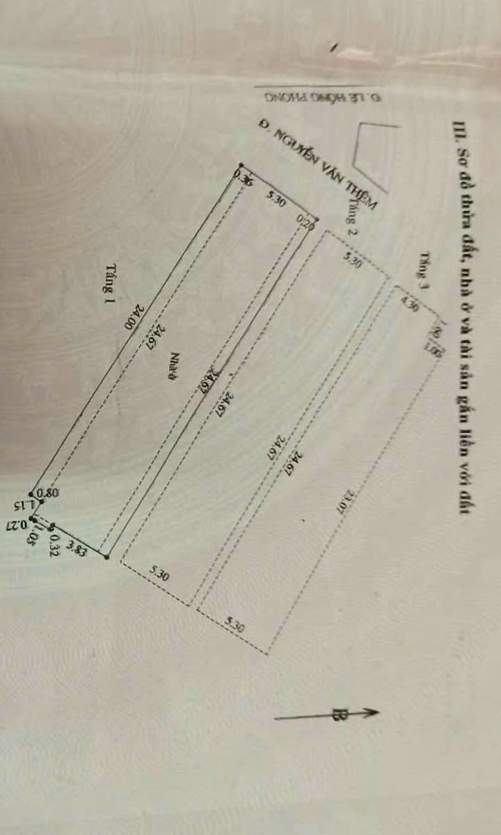 Nhà mặt tiền Nguyễn Văn Thêm, Sóc Trăng 145m² giá 12 tỷ - Đầu tư sinh lời ngay!