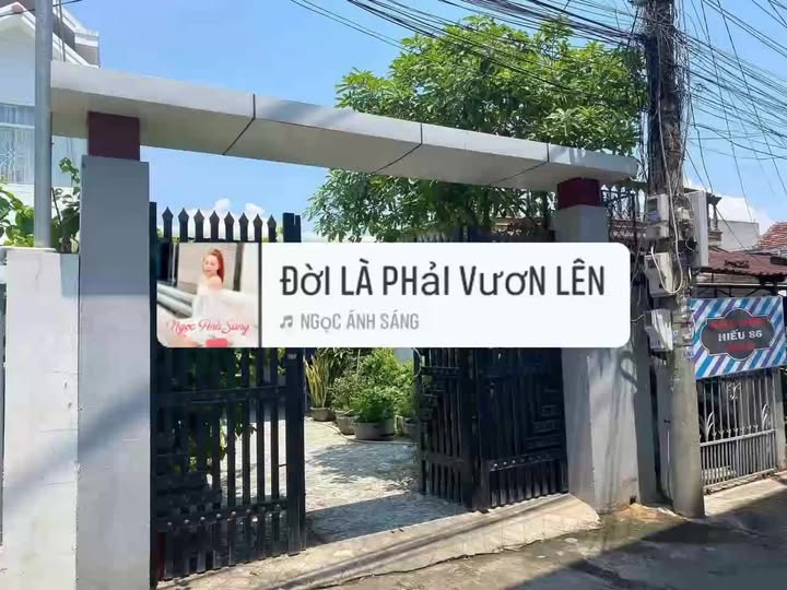 Nhà cấp 4 mới phường 5 Tuy Hòa 108.1m² giá 3,2 tỷ - Vị trí đắc địa gần biển!