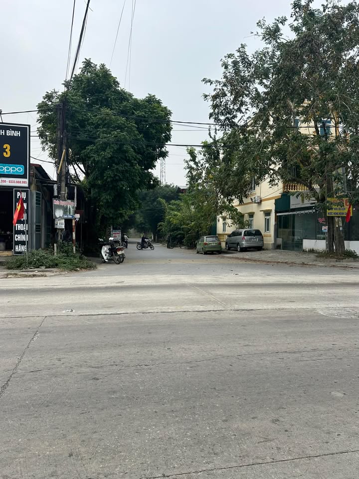 Đất kinh doanh mặt đường Gia Thịnh, Gia Viễn 139m² giá 1 tỷ - Đầu tư sinh lời ngay!